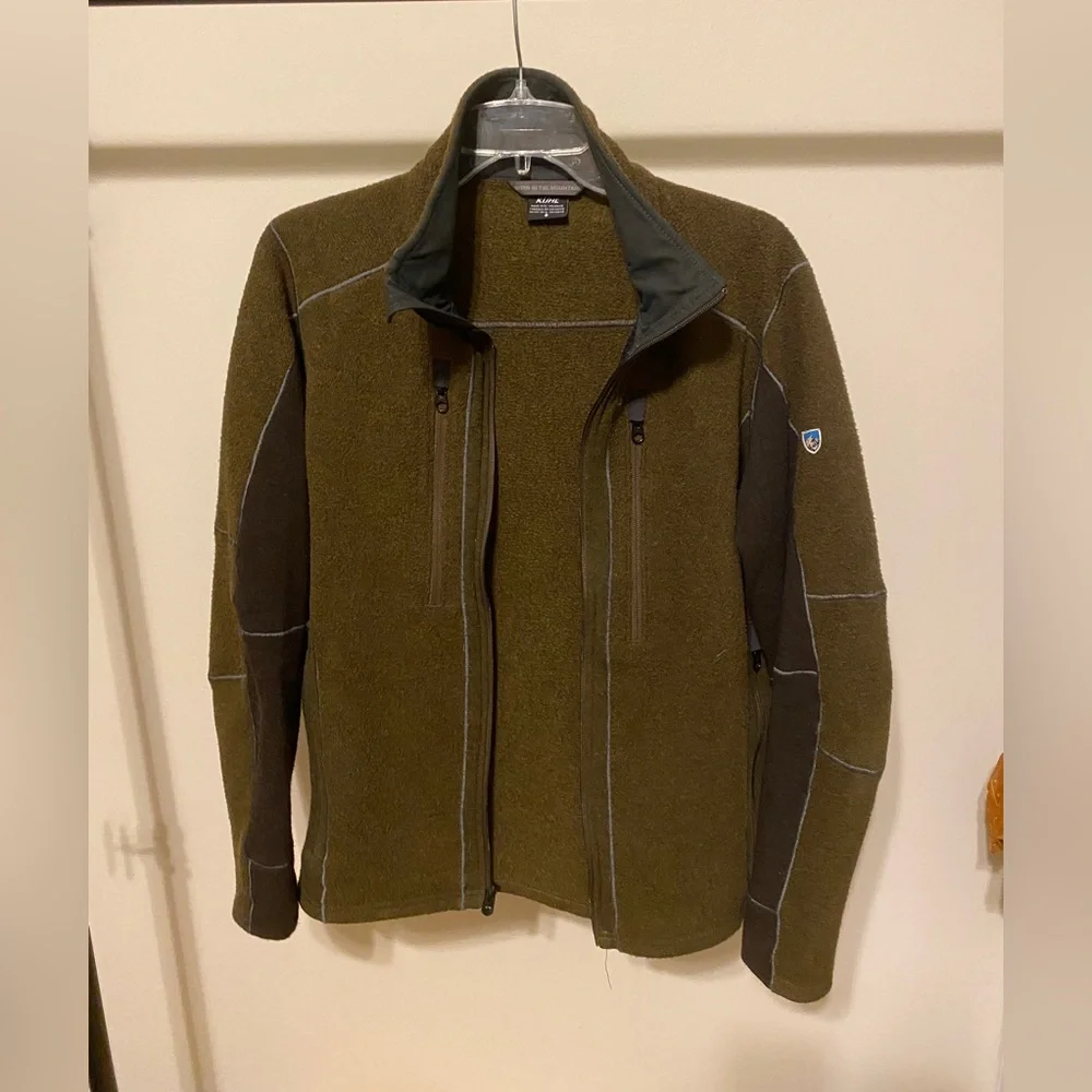 Jacket - Picture 1 of 4